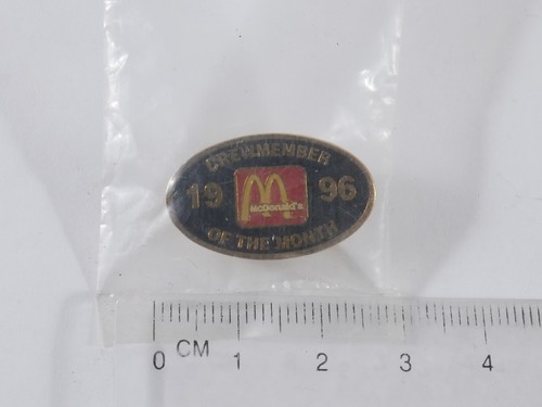 Vintage mcdonalds crew member - crew,