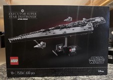 LEGO Star Wars 75356 Executor Super Star Destroyer | Brand New & Sealed ✅