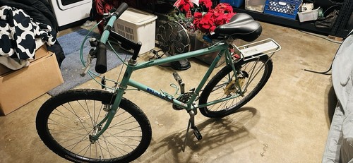 Bianchi trail bicycle - trail,