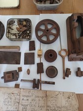 Stuart live steam stationary engine barn find shed find live steam