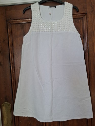 Kurt muller white dress - muller,