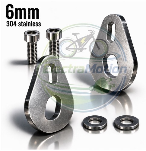 Torque arm bike - e-bike, (2x