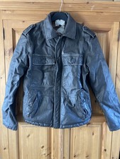 Volcomscout Ieather Jacket