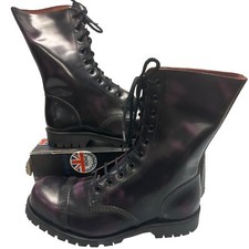 Underground Purple 10 Eye Tall