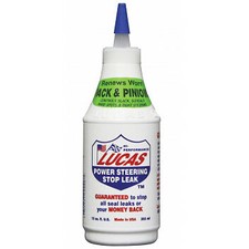Lucas 10008 Power Steering Stop Leak 355ml