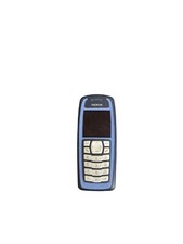 Nokia 3100 Blue and White