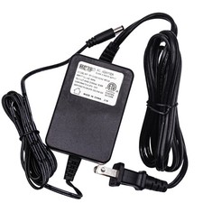 HQRP 9V AC Adapter / Power