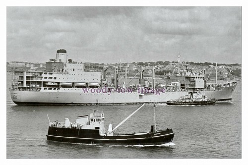 Rp06891 naval stores ship - naval,