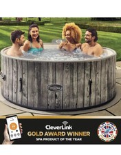 CleverSpa Waikiki Premium 6-7 Person Hot Tub - Used Once.