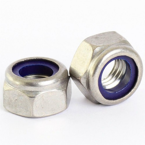 Nyloc nylock nylon - nyloc, lock