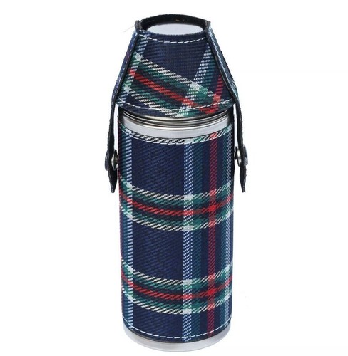 Hip flask 8oz set stainless - flask,