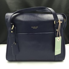 New Radley London Navy Blue