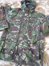 Kit Carry SAS SMOCK jacket DPM camo ARMY ripstop dpm coat SF bushcraft MEDIUM