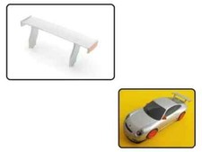 Scalextric PORSCHE GT3 997 RS