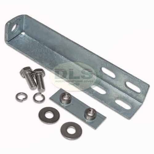 Seat belt anchor - seat,