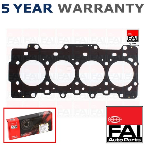 Fai cylinder head - fai,