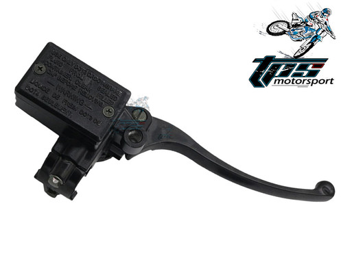 Front brake master cylinder - brake,