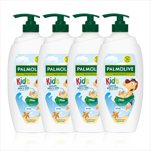 Palmolive naturals kids - palmolive,