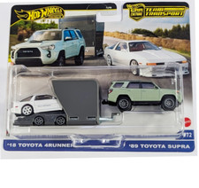 Hot Wheels Premium Team