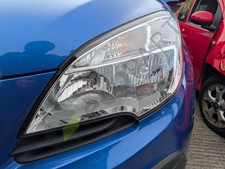 VAUXHALL MOKKA MK1 G1U0 Headlight Headlamp Left Side 95095500