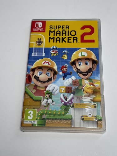 Super mario maker nintendo - maker,
