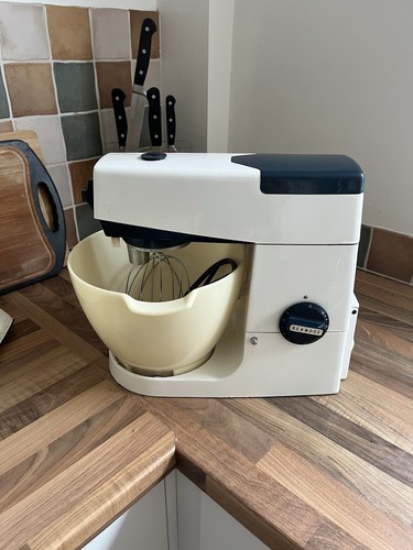 Nice vintage kenwood chef a901 - vintage,