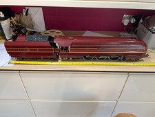  king scale gauge 3 live steam