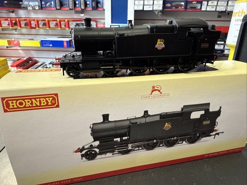 Hornby r3124 gwr 42xx 8 - hornby,