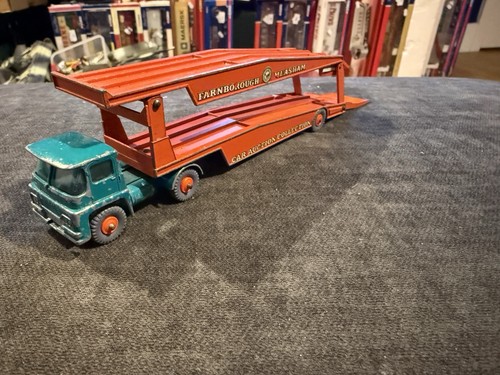 Matchbox lesney king size 8 - king,