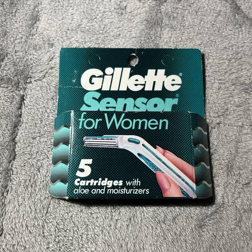 Gillette women sensor - gillette,