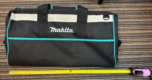 Makita tool bag xgt holds - makita,
