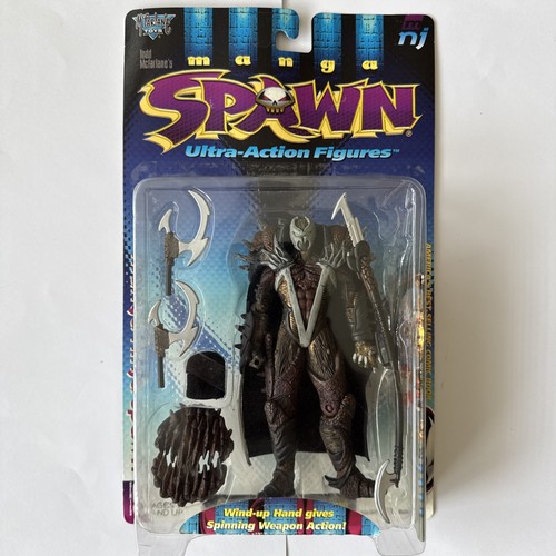 Bnib manga ninja spawn - bnib,