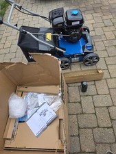 Petrol Scarifier Lawn Aerator