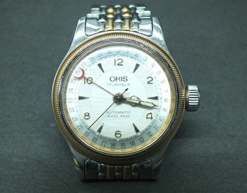 Oris big crown pointer date - oris,