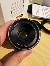 7artisans 25mm F1.8 Sony E