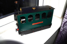 16mm scale tram loco 32mm