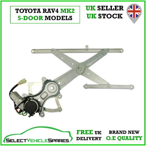 Toyota rav4 mk2 - rav4,
