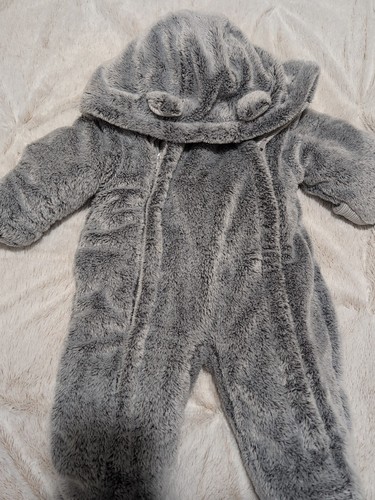George month grey - month,