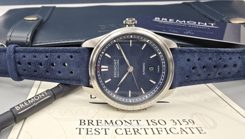 Bremont airco mach raf - bremont, 3