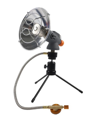 Outdoor gas heater - outdoor,