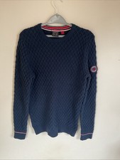 Men’s Musto Jumper Crew Neck