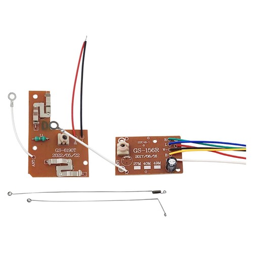 Car transmitters receiver - car,