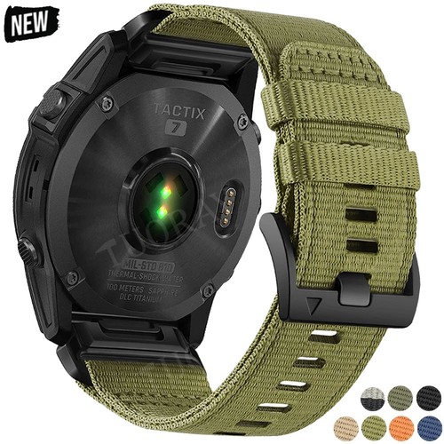 Quick fit for garmin fenix - garmin, 7