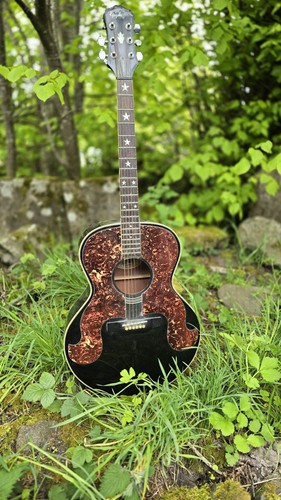 Vintage epiphone 180 - vintage, everly