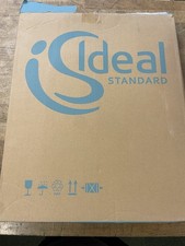 New & Boxed - Ideal Standard Studio Echo Soft Closing Toilet Seat - T318101
