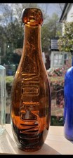 Kington victorian amber - kington, glass