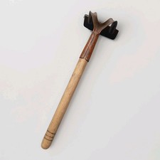Vintage Hand Hoe Push Pull