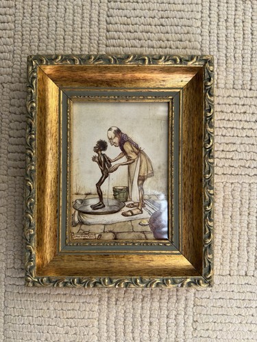 Vintage book plate the - book, of