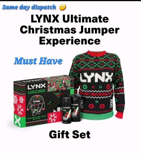 Lynx ultimate christmas - 🎄lynx,