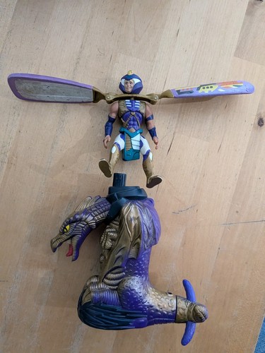 Vintage dragon flyz - vintage,